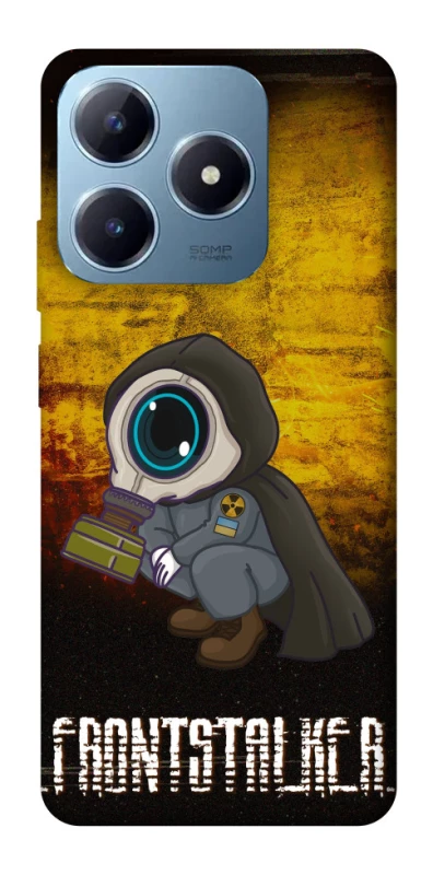 Чохол на Realme C63 FRONTSTALKER фото 1 з 1