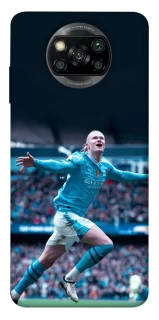 Чехол на Xiaomi Poco X3 NFC / Poco X3 Pro Erling Haaland V3 фото 1 из 1