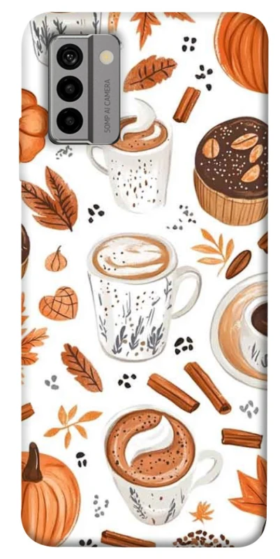 Чехол на Nokia G22 Autumn vibes ver.7 фото 1 из 1