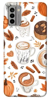 Чехол на Nokia G22 Autumn vibes ver.7 фото 1 из 1