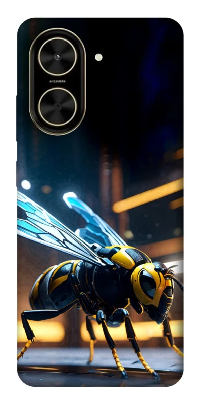 Чохол на Xiaomi Poco C71 Cyber ​​wasp фото 1 з 1