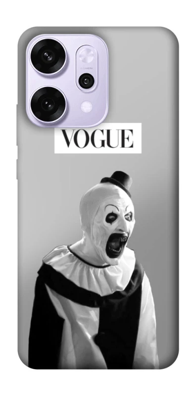 Чохол на Oppo Reno 14 Pro Halloween Vogue фото 1 з 1