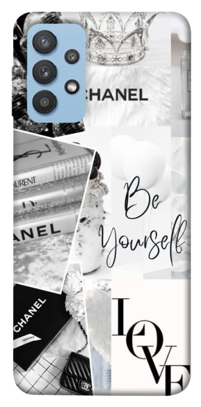 Чехол на Samsung Galaxy M32 Fashion collage ver.7 фото 1 из 1