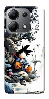 Чохол на Xiaomi Redmi Note 13 4G Goku фото 1 з 1