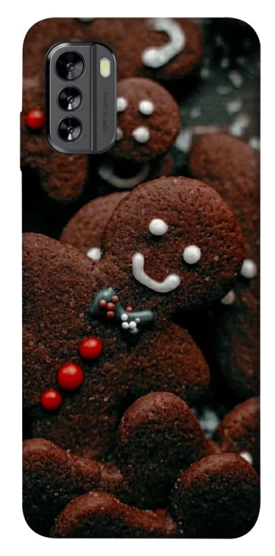 Чохол на Nokia G60 Новорічний v23 фото 1 з 1