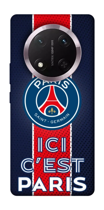 Чехол на Honor X9c FC PSG v1 фото 1 из 1