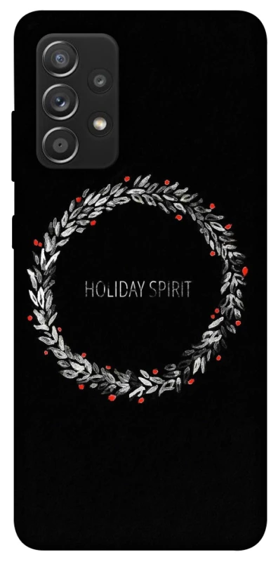 Чохол на Samsung Galaxy A52 4G / A52 5G Holiday Spirit фото 1 з 1