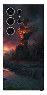 Чохол на Samsung Galaxy S25 Ultra Dota road фото 1 з 1