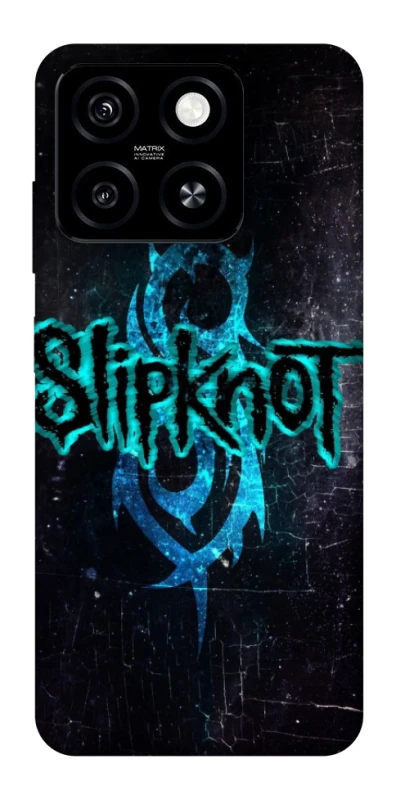 Чохол на ZTE Blade A55 4G Slipknot ver.2 фото 1 з 1