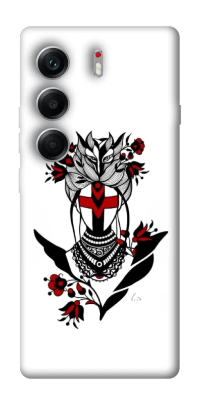 Чехол на Tecno Camon 40 Мотанка надежды фото 1 из 1