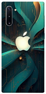 Чохол на Samsung Galaxy Note 10 Apple logo ver.4 фото 1 з 1
