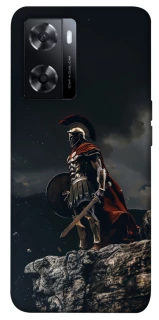 Чехол на Oppo A77s Roman warrior фото 1 из 1