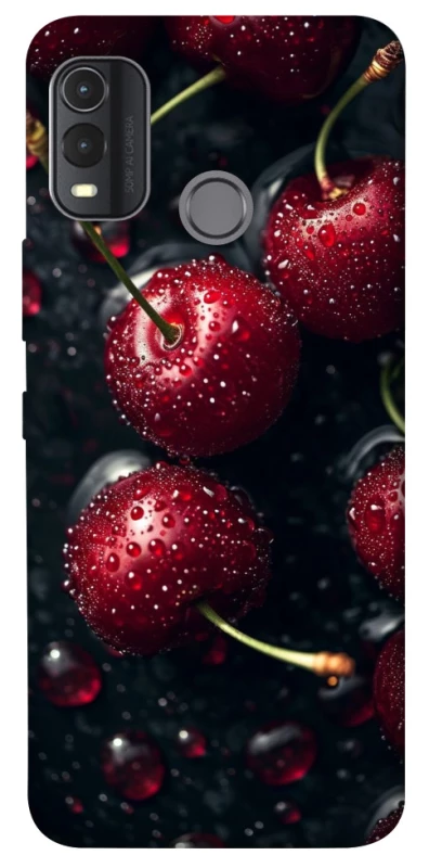 Чохол на Nokia G11 Plus Черешня фото 1 з 1