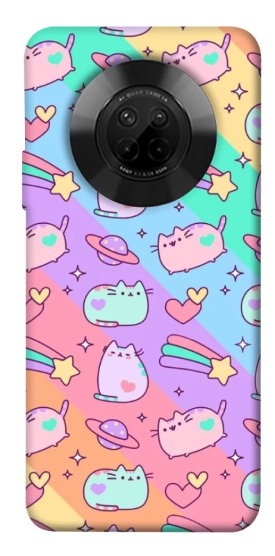 Чехол на Huawei Y9a Cat Cute фото 1 из 1