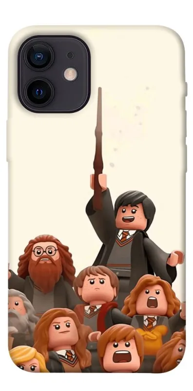 Чохол на Apple iPhone 12 mini (5.4") Harry Potter V22 фото 1 з 1