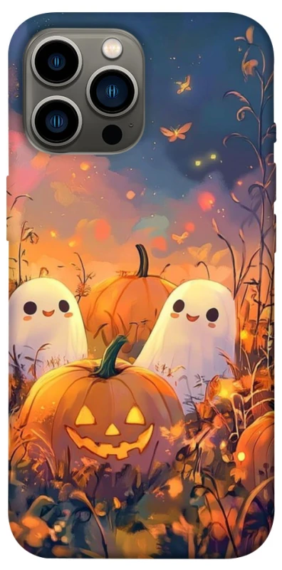 Чехол на Apple iPhone 12 Pro Max (6.7") Pumpkin фото 1 из 1