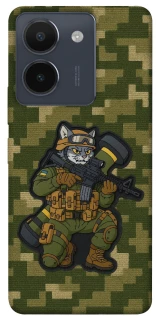 Чохол на Vivo Y36 Milcat javelin фото 1 з 1