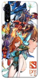 Чохол на Samsung Galaxy A50 (A505F) / A50s / A30s Dota ova фото 1 з 1