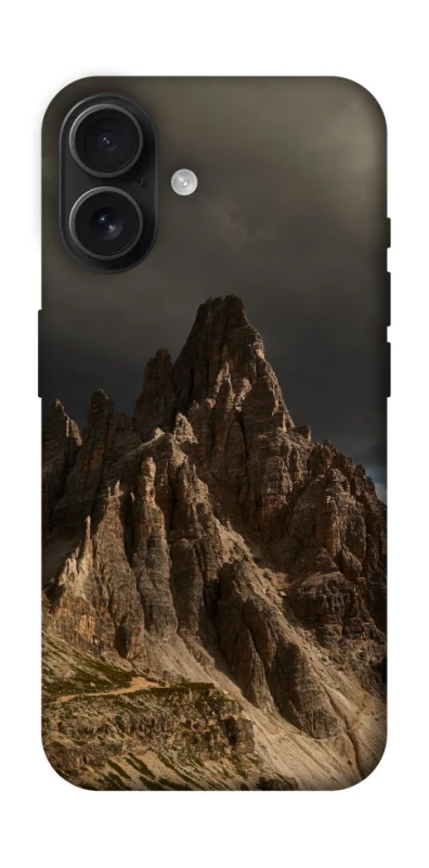 Чохол на Apple iPhone 16 Mountain v2 фото 1 з 1