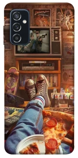 Чехол на Samsung Galaxy M52 Retro style v3 фото 1 из 1