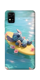 Чехол на ZTE Blade A31 Stitch ver.8 фото 1 Чехол на ZTE Blade A31 Stitch ver.8 фото 1 из 1
