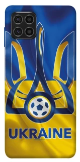 Чохол на Samsung Galaxy M62 Футбольний Герб v3 фото 1 з 1