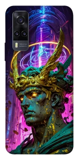 Чехол на Vivo Y31 Crown фото 1 из 1