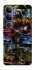 Чохол на Vivo Y300 Mortal Kombat ver.4 фото 1 з 1