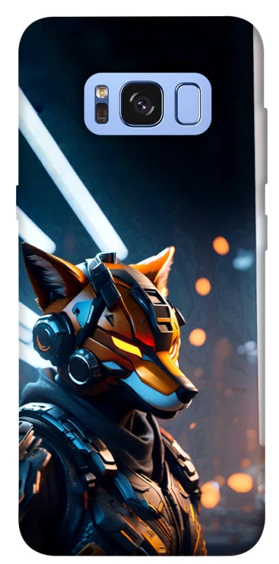 Чохол на Samsung G950 Galaxy S8 Cyber ​​Fox фото 1 з 1