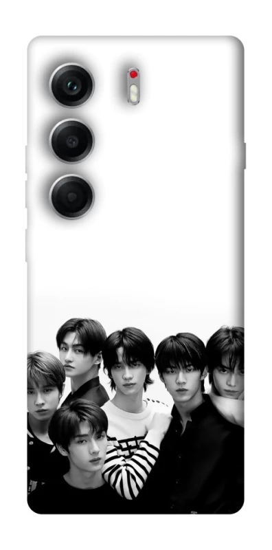 Чохол на Tecno Camon 40 TWS фото 1 з 1