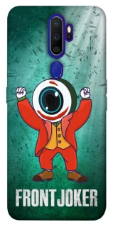 Чехол на Oppo A5 (2020) / Oppo A9 (2020) FrontJoker фото 1 из 1