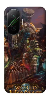 Чохол на Xiaomi Poco F7 Warcraft v2 фото 1 з 1