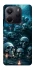 Чехол на Xiaomi Redmi Note 14 5G Skulls v3 фото 1 из 1