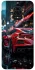 Чохол на Xiaomi Redmi Note 9s / Note 9 Pro / Note 9 Pro Max Red sports car фото 1 з 1