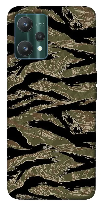 Чехол на Realme 9 Pro Camouflage v23 фото 1 из 1