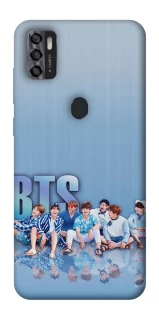 Чохол на ZTE Blade A7s (2020) BTS v5 фото 1 з 1