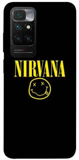 Чехол на Xiaomi Redmi 10 Nirvana ver.1 фото 1 из 1