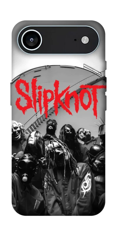 Чохол на Apple iPhone 17 Air (6.5") Slipknot ver.4 фото 1 з 1