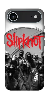 Чехол на Apple iPhone 17 Air (6.5") Slipknot ver.4 фото 1 из 1