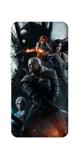 Чехол на ZTE Blade A3 (2019) Witcher v2 фото 1 из 1