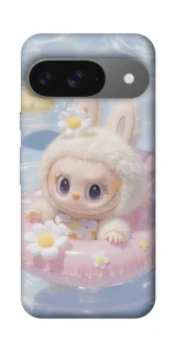 Чохол на Google Pixel 10 Labubu swimming фото 1 з 1