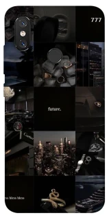 Чохол на Xiaomi Mi 8 My Future collage фото 1 з 1