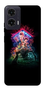 Чохол на Motorola Moto G35 Stranger Things ver.11 фото 1 з 1