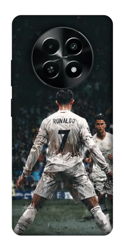 Чехол на Realme Narzo 70x Ronaldo фото 1 из 1