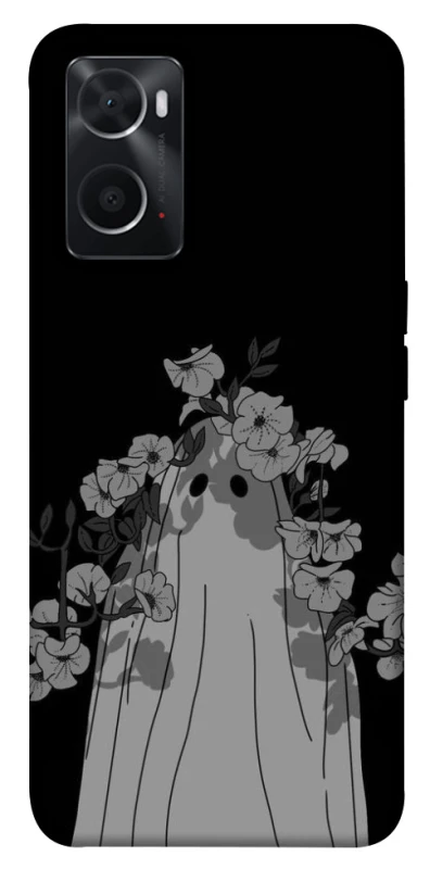 Чохол на Oppo A76 4G Cute Halloween фото 1 з 1