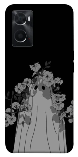 Чохол на Oppo A76 4G Cute Halloween фото 1 з 1