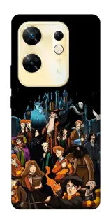 Чохол на Infinix Zero 30 4G Harry Potter v26 фото 1 з 1
