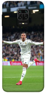 Чохол на Xiaomi Redmi Note 9s / Note 9 Pro / Note 9 Pro Max Kylian Mbappé V2 фото 1 з 1