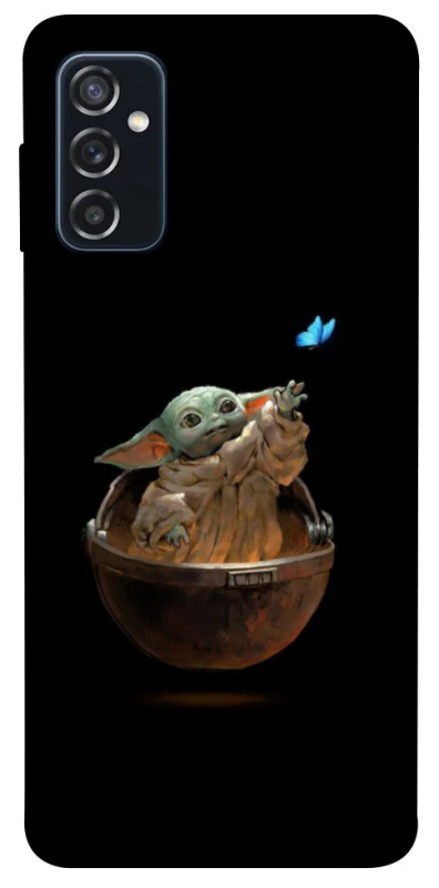 Чехол на Samsung Galaxy M52 Star Wars Grogu фото 1 из 1
