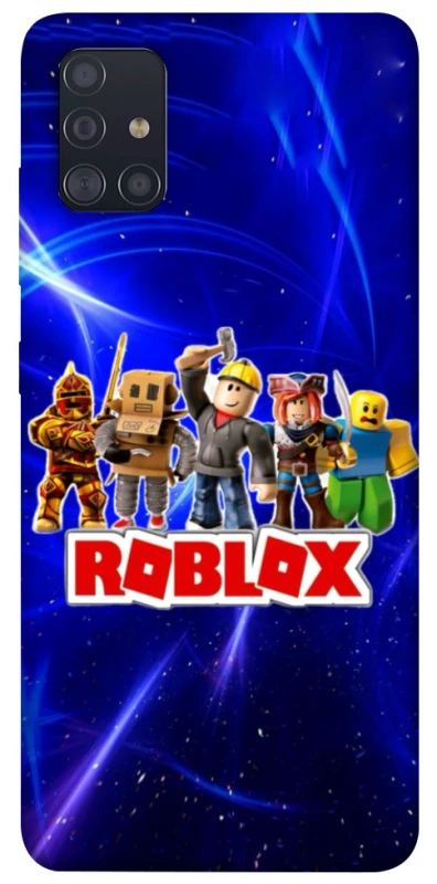 Чохол на Samsung Galaxy A51 Roblox aesthetics фото 1 з 1